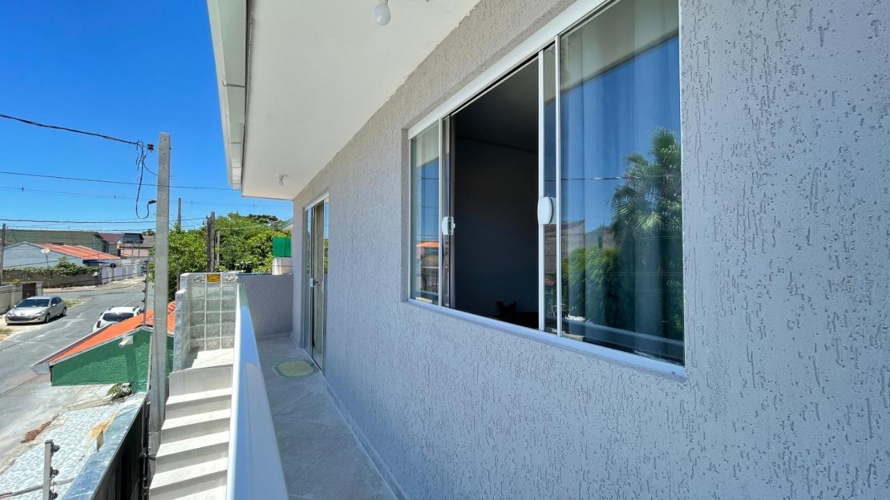 Lindo Apartamento Com 2 Quartos Prox Ao Jardim Botanico E Aeroporto Curitiba Exterior foto