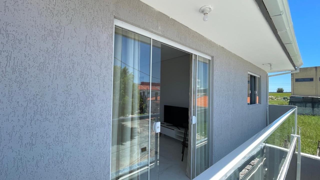 Lindo Apartamento Com 2 Quartos Prox Ao Jardim Botanico E Aeroporto Curitiba Exterior foto