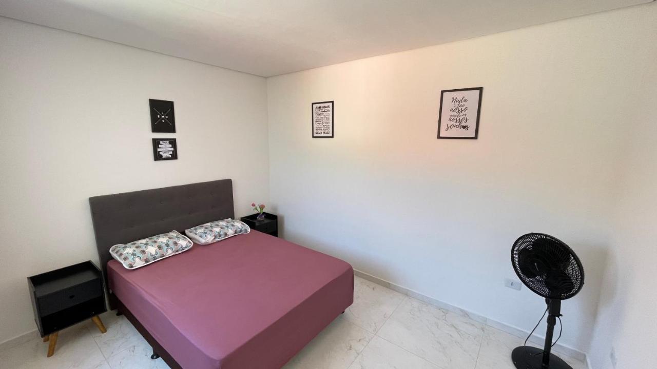 Lindo Apartamento Com 2 Quartos Prox Ao Jardim Botanico E Aeroporto Curitiba Exterior foto