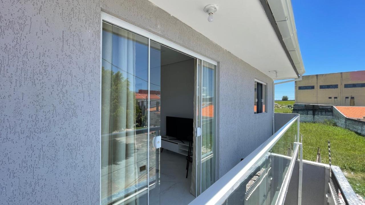 Lindo Apartamento Com 2 Quartos Prox Ao Jardim Botanico E Aeroporto Curitiba Exterior foto