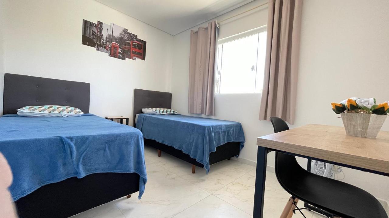 Lindo Apartamento Com 2 Quartos Prox Ao Jardim Botanico E Aeroporto Curitiba Exterior foto
