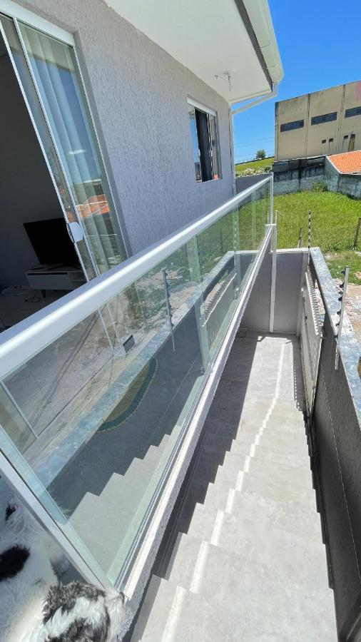 Lindo Apartamento Com 2 Quartos Prox Ao Jardim Botanico E Aeroporto Curitiba Exterior foto