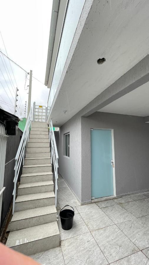 Lindo Apartamento Com 2 Quartos Prox Ao Jardim Botanico E Aeroporto Curitiba Exterior foto