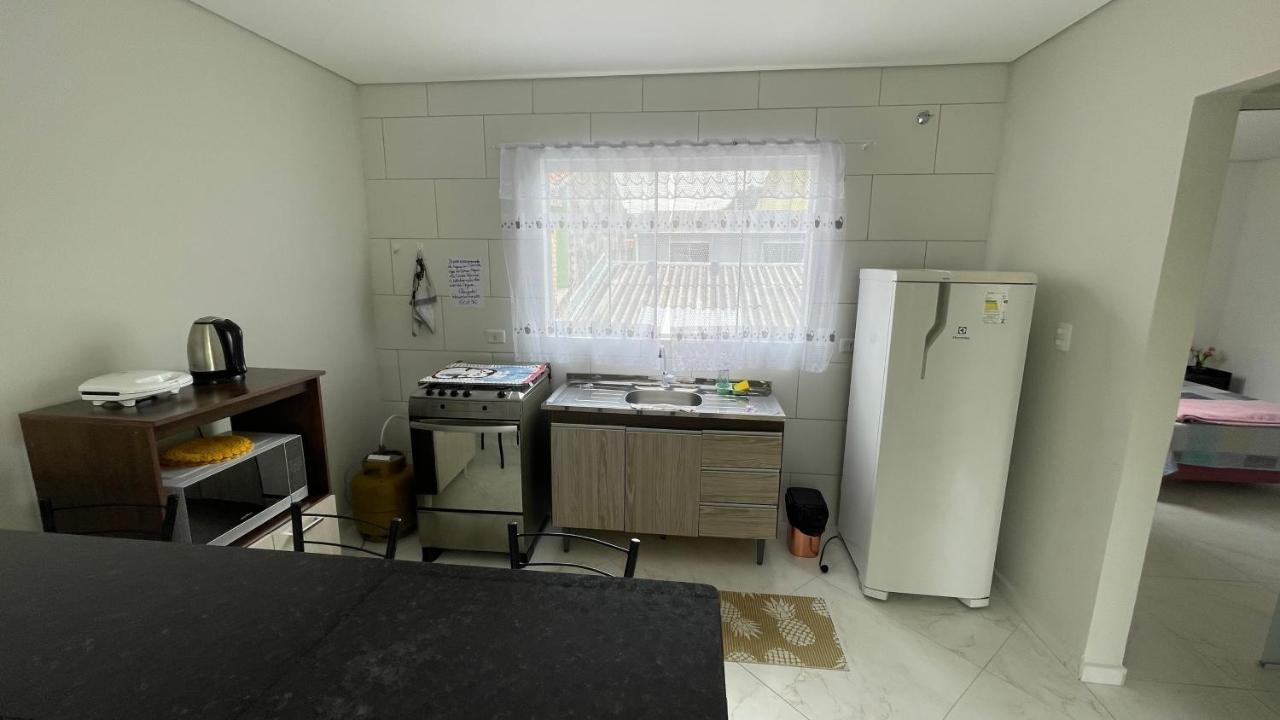 Lindo Apartamento Com 2 Quartos Prox Ao Jardim Botanico E Aeroporto Curitiba Exterior foto