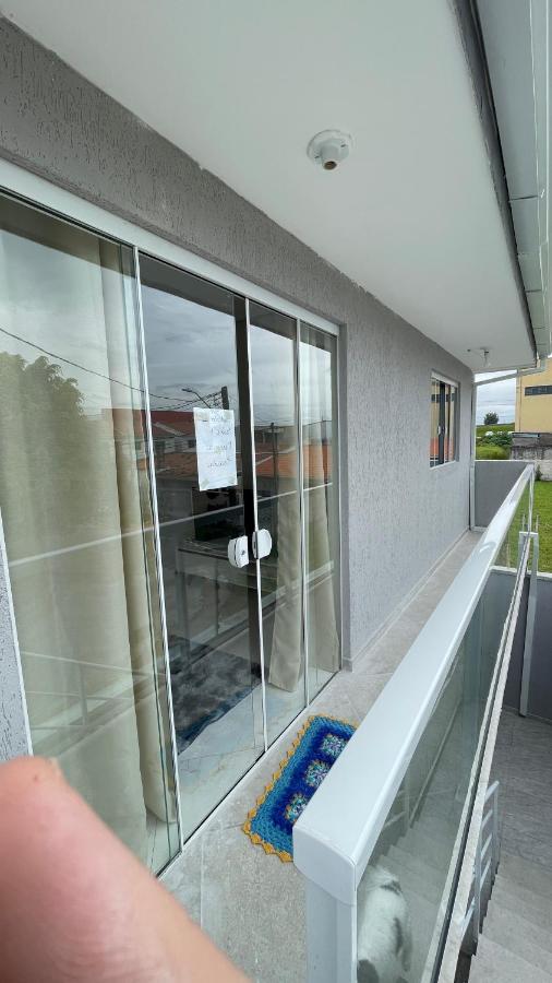 Lindo Apartamento Com 2 Quartos Prox Ao Jardim Botanico E Aeroporto Curitiba Exterior foto