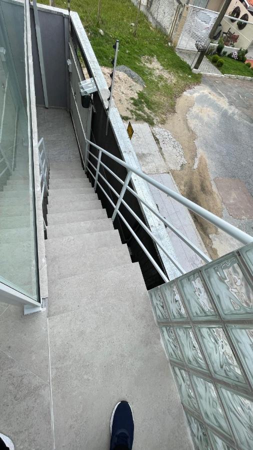 Lindo Apartamento Com 2 Quartos Prox Ao Jardim Botanico E Aeroporto Curitiba Exterior foto