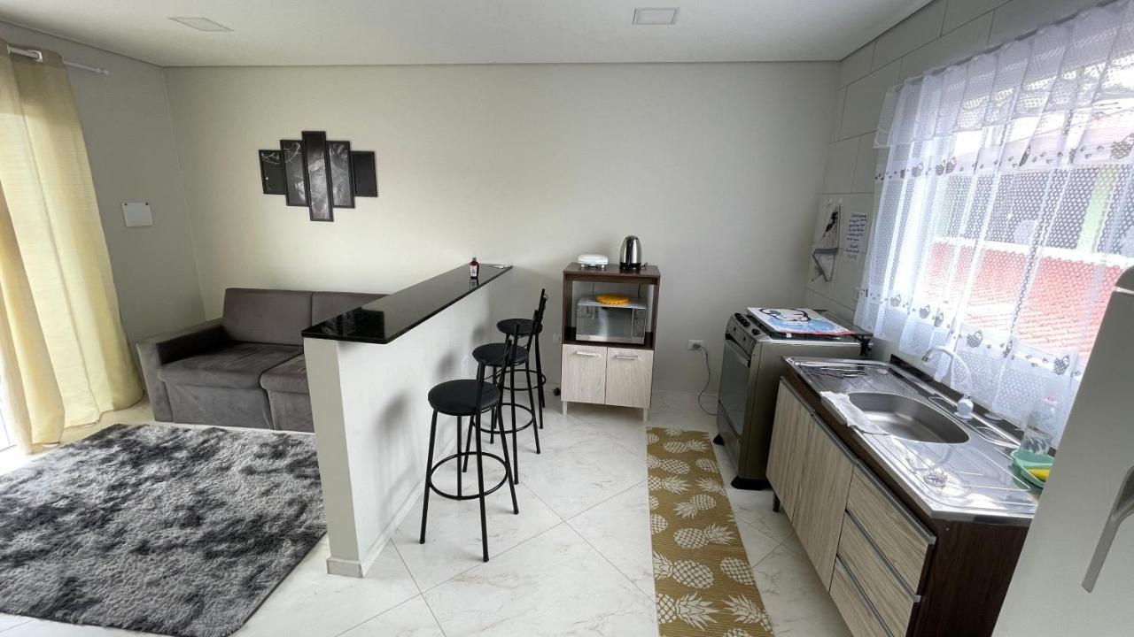 Lindo Apartamento Com 2 Quartos Prox Ao Jardim Botanico E Aeroporto Curitiba Exterior foto