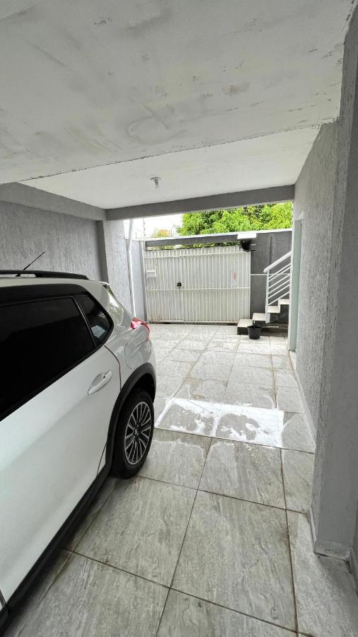 Lindo Apartamento Com 2 Quartos Prox Ao Jardim Botanico E Aeroporto Curitiba Exterior foto