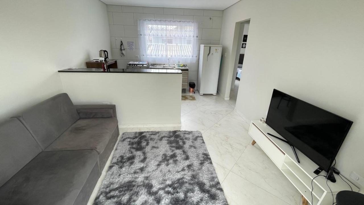 Lindo Apartamento Com 2 Quartos Prox Ao Jardim Botanico E Aeroporto Curitiba Exterior foto